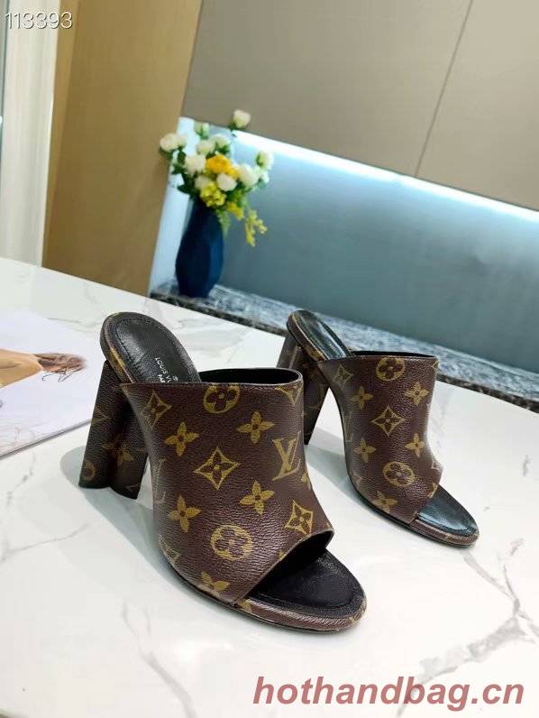 Louis Vuitton Shoes LV1090DS-2 9CM height Louis Vuitton Shoes LV1090DS-2 9CM height