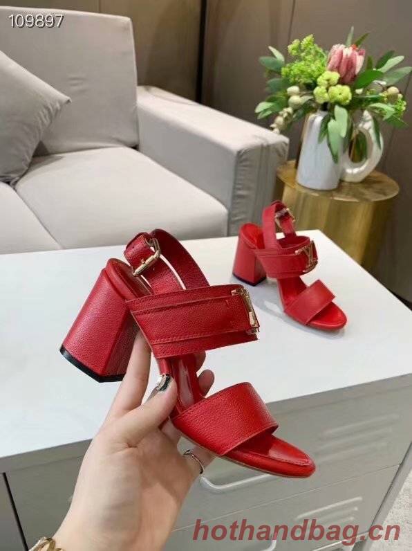 Louis Vuitton Shoes LV1097XB-1 7CM height Louis Vuitton Shoes LV1097XB-1 7CM height