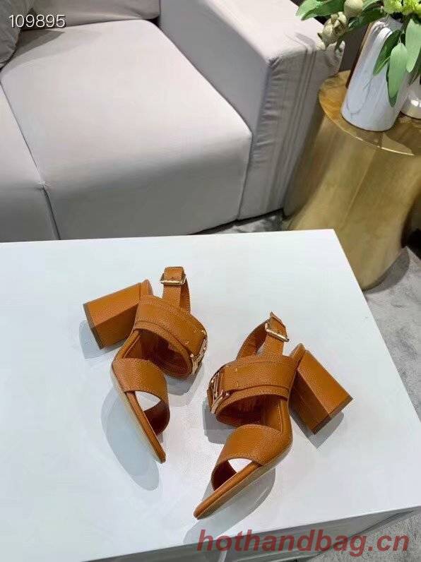 Louis Vuitton Shoes LV1097XB-3 7CM height Louis Vuitton Shoes LV1097XB-3 7CM height