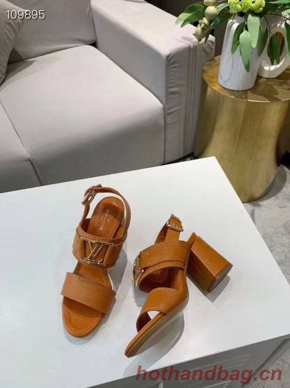 Louis Vuitton Shoes LV1097XB-3 7CM height Louis Vuitton Shoes LV1097XB-3 7CM height