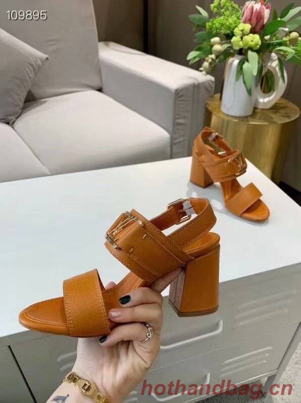 Louis Vuitton Shoes LV1097XB-3 7CM height Louis Vuitton Shoes LV1097XB-3 7CM height