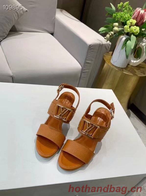 Louis Vuitton Shoes LV1097XB-3 7CM height Louis Vuitton Shoes LV1097XB-3 7CM height