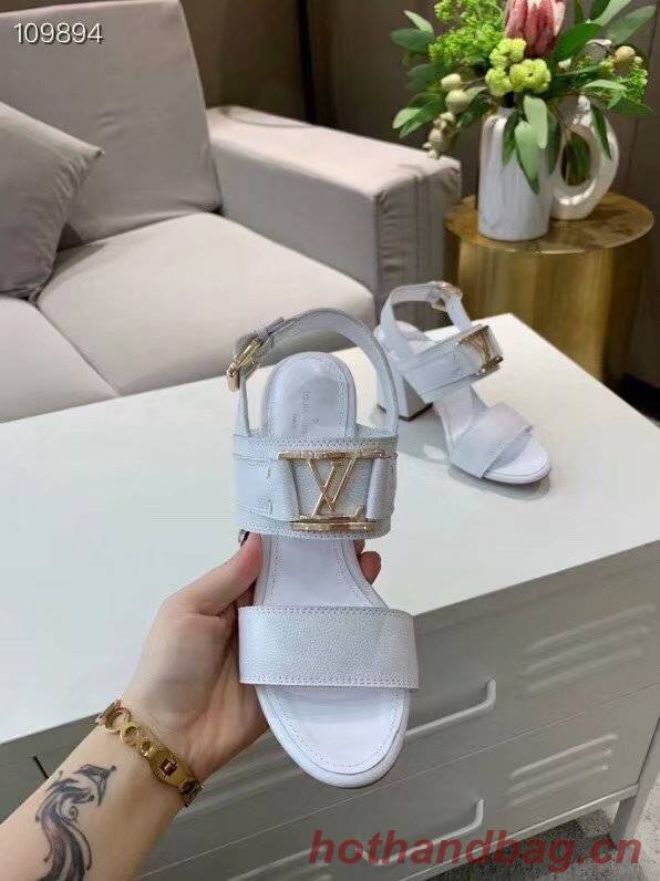 Louis Vuitton Shoes LV1097XB-4 7CM height Louis Vuitton Shoes LV1097XB-4 7CM height