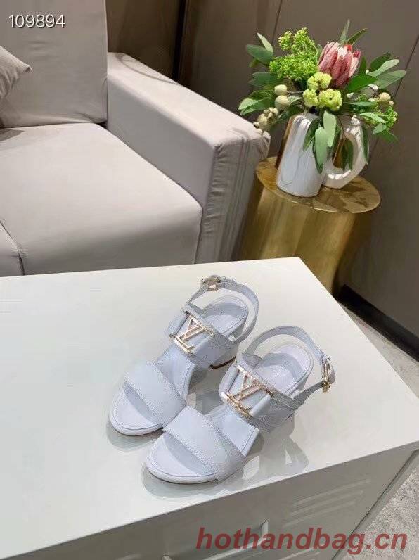 Louis Vuitton Shoes LV1097XB-4 7CM height Louis Vuitton Shoes LV1097XB-4 7CM height