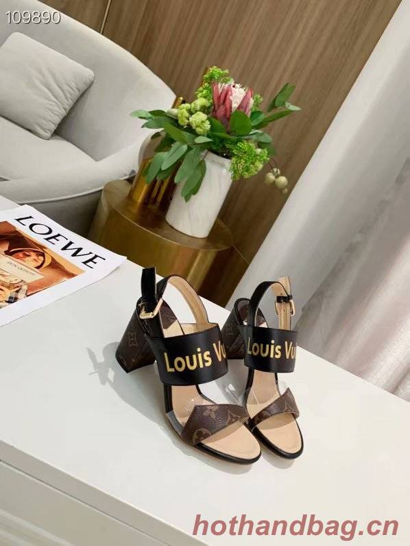 Louis Vuitton Shoes LV1097XB-8 7CM height Louis Vuitton Shoes LV1097XB-8 7CM height