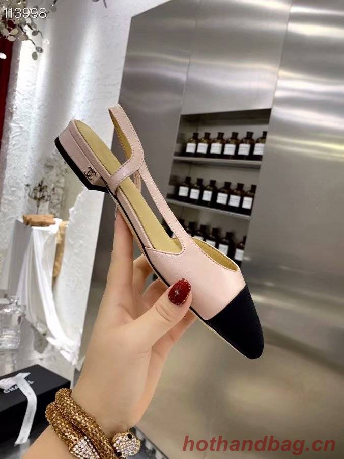 Chanel Shoes CH2758HT-1 Chanel Shoes CH2758HT-1