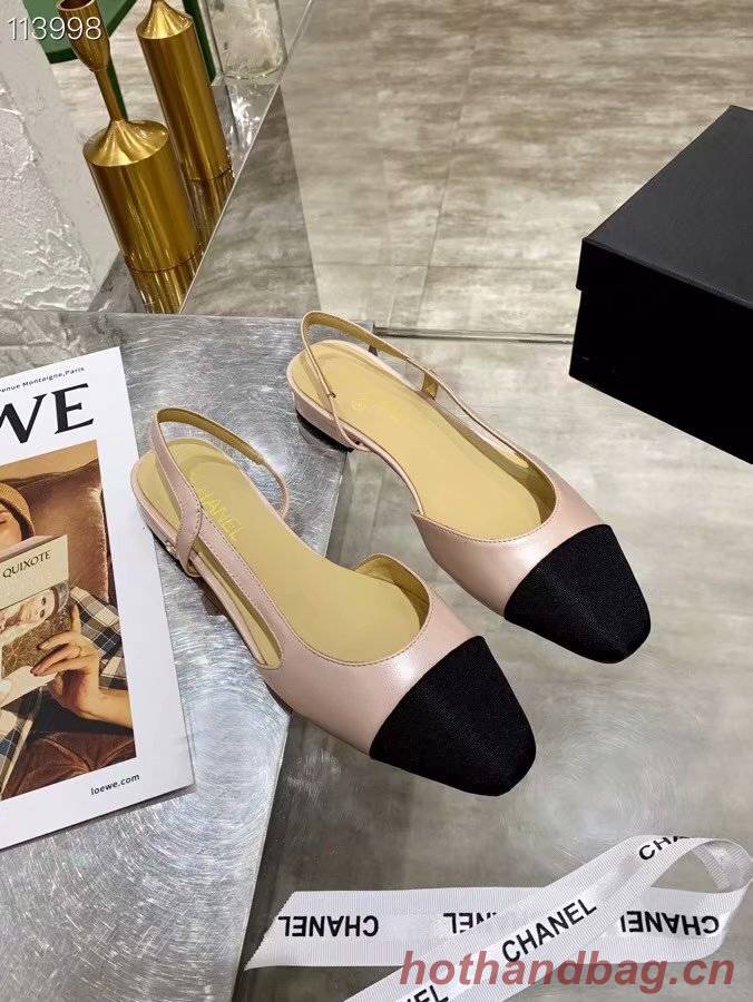 Chanel Shoes CH2758HT-1 Chanel Shoes CH2758HT-1