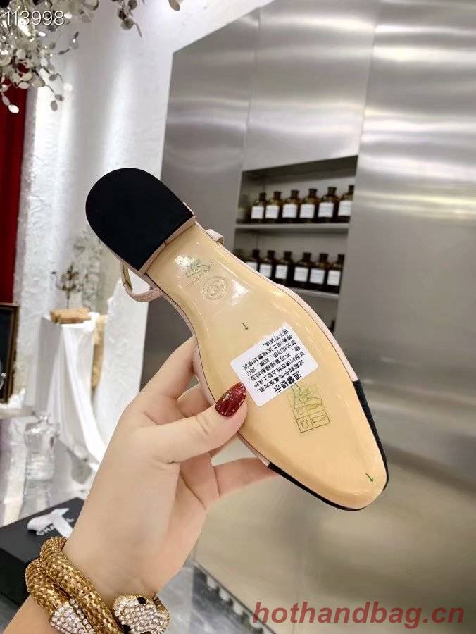 Chanel Shoes CH2758HT-1 Chanel Shoes CH2758HT-1