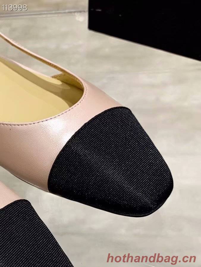 Chanel Shoes CH2758HT-1 Chanel Shoes CH2758HT-1