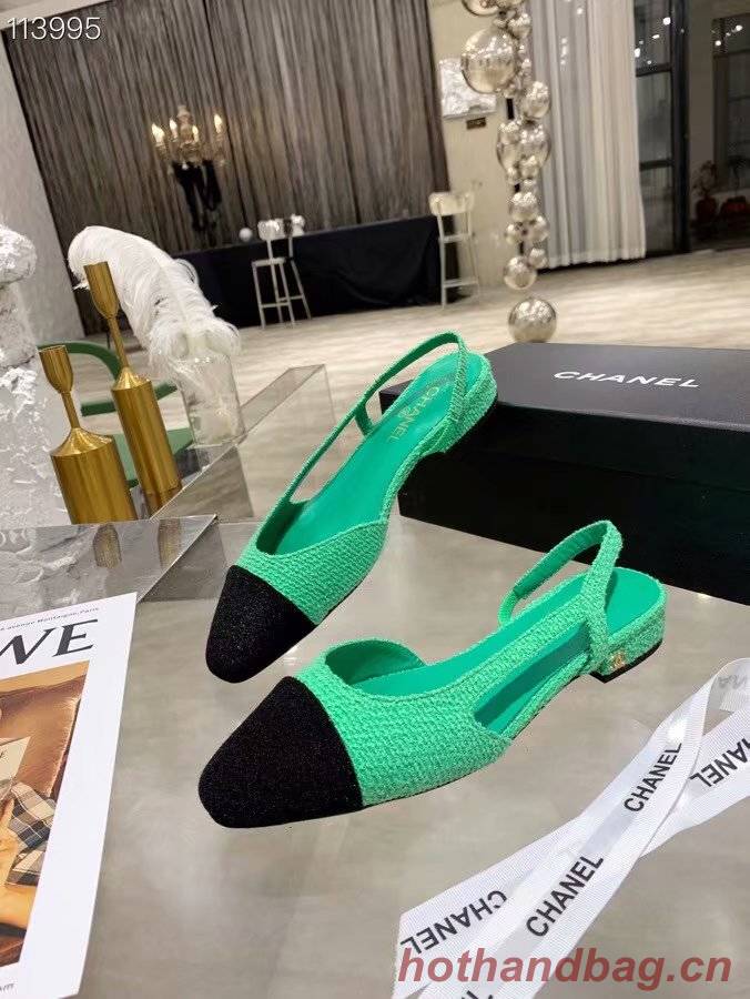 Chanel Shoes CH2758HT-3 Chanel Shoes CH2758HT-3