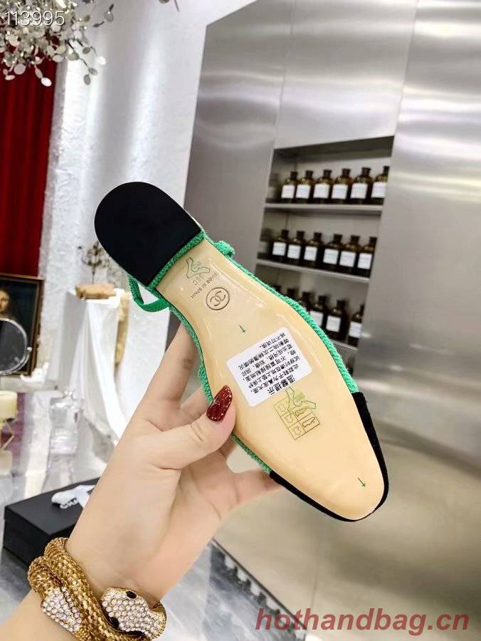 Chanel Shoes CH2758HT-3 Chanel Shoes CH2758HT-3