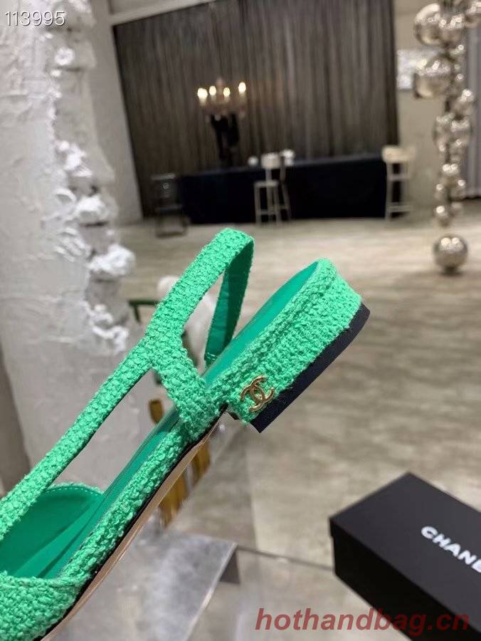 Chanel Shoes CH2758HT-3 Chanel Shoes CH2758HT-3