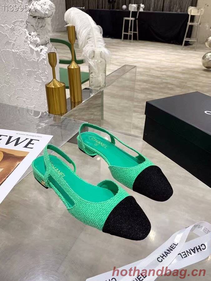 Chanel Shoes CH2758HT-3 Chanel Shoes CH2758HT-3