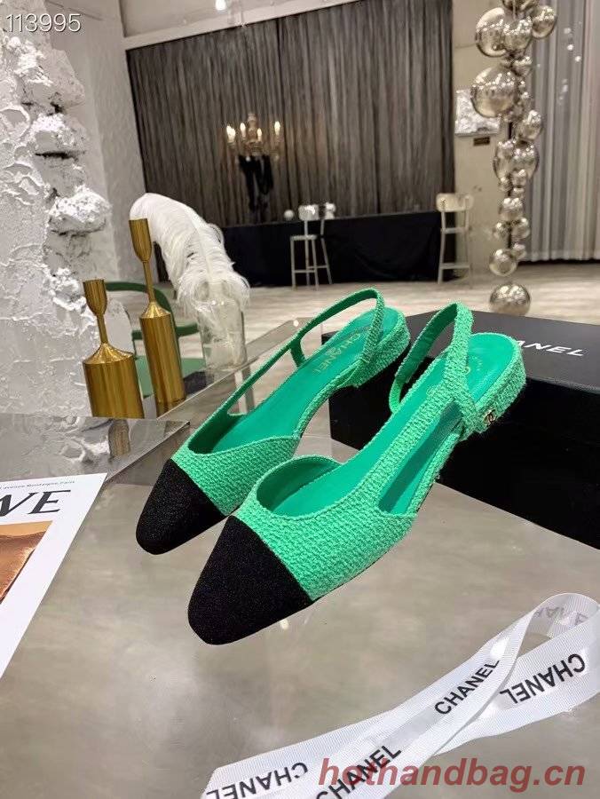 Chanel Shoes CH2758HT-3 Chanel Shoes CH2758HT-3