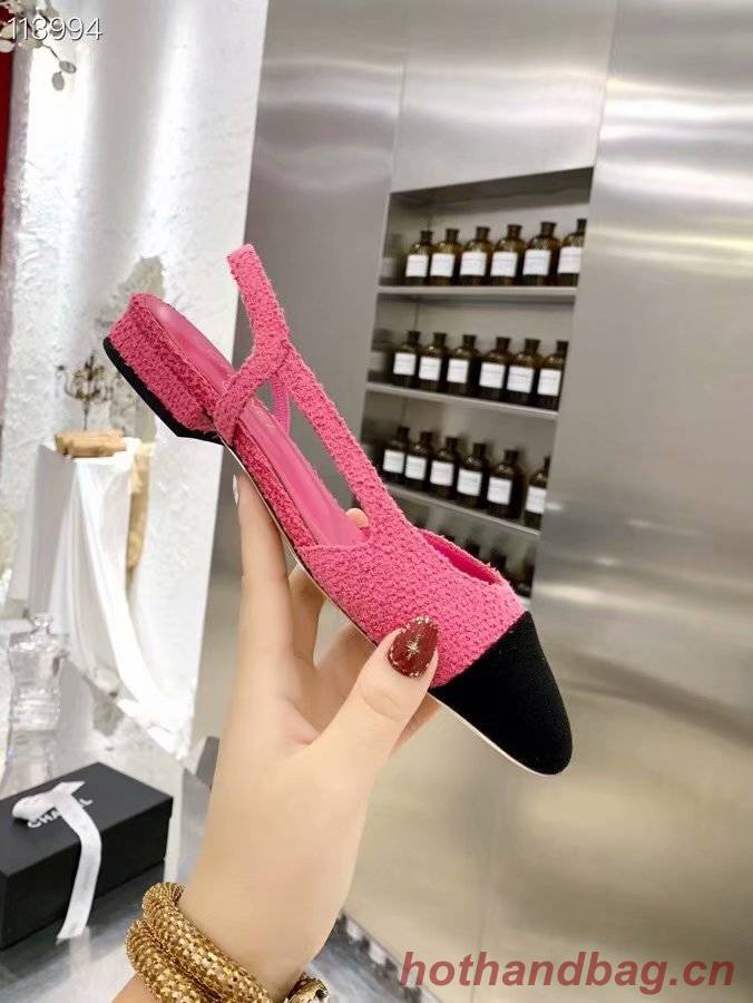 Chanel Shoes CH2758HT-4 Chanel Shoes CH2758HT-4