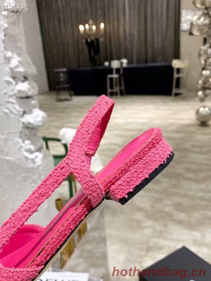 Chanel Shoes CH2758HT-4 Chanel Shoes CH2758HT-4