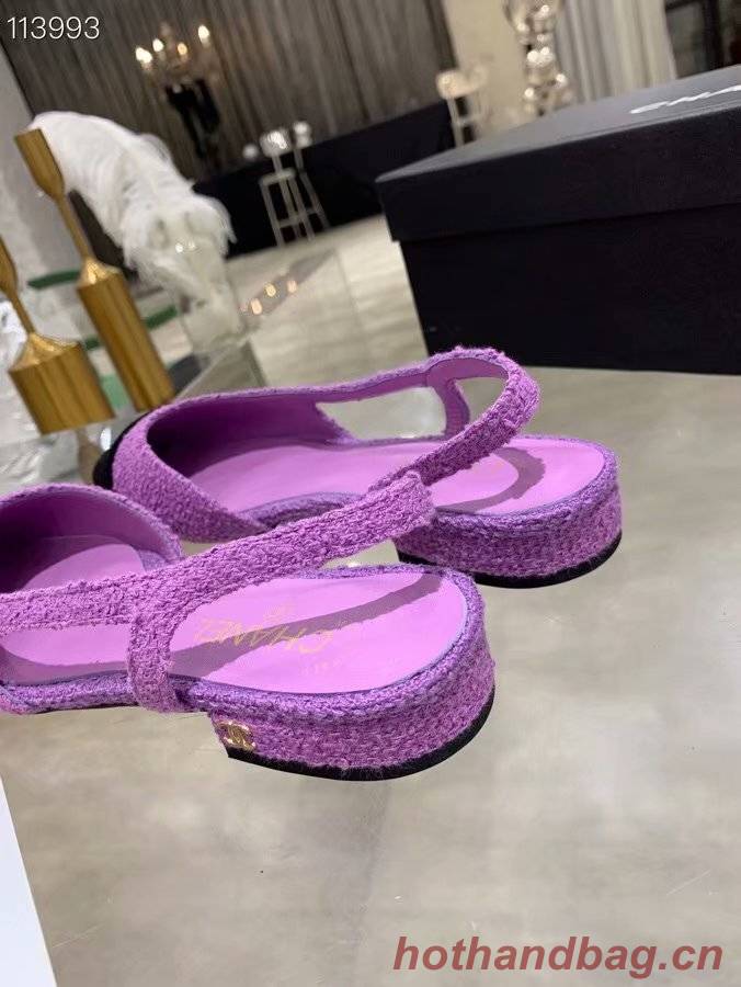 Chanel Shoes CH2758HT-5 Chanel Shoes CH2758HT-5