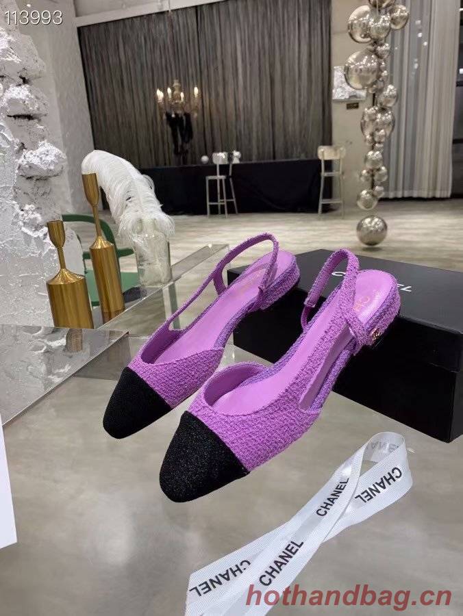 Chanel Shoes CH2758HT-5 Chanel Shoes CH2758HT-5