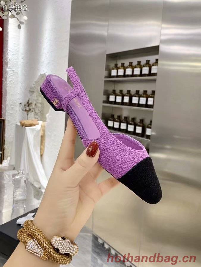 Chanel Shoes CH2758HT-5 Chanel Shoes CH2758HT-5