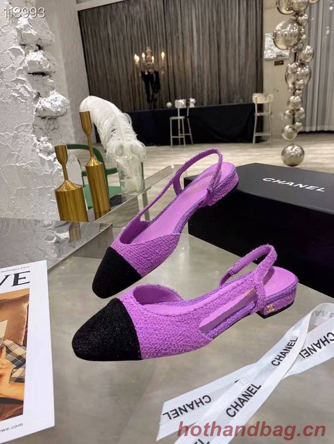 Chanel Shoes CH2758HT-5 Chanel Shoes CH2758HT-5