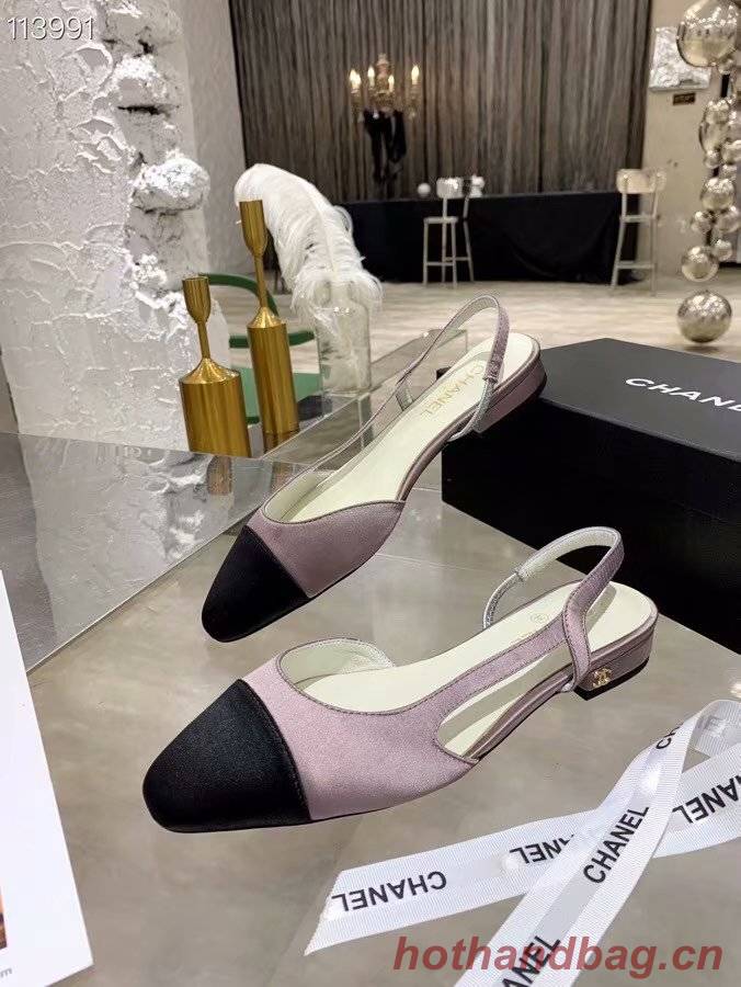 Chanel Shoes CH2758HT-6 Chanel Shoes CH2758HT-6