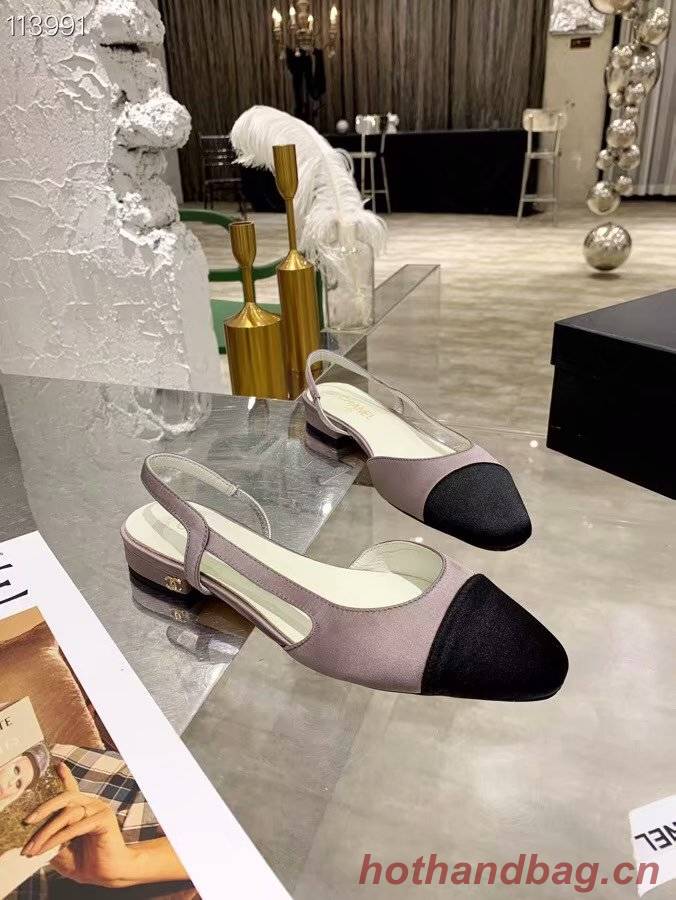 Chanel Shoes CH2758HT-6 Chanel Shoes CH2758HT-6