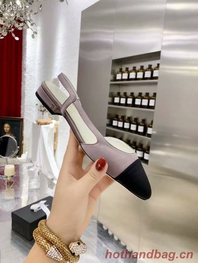 Chanel Shoes CH2758HT-6 Chanel Shoes CH2758HT-6