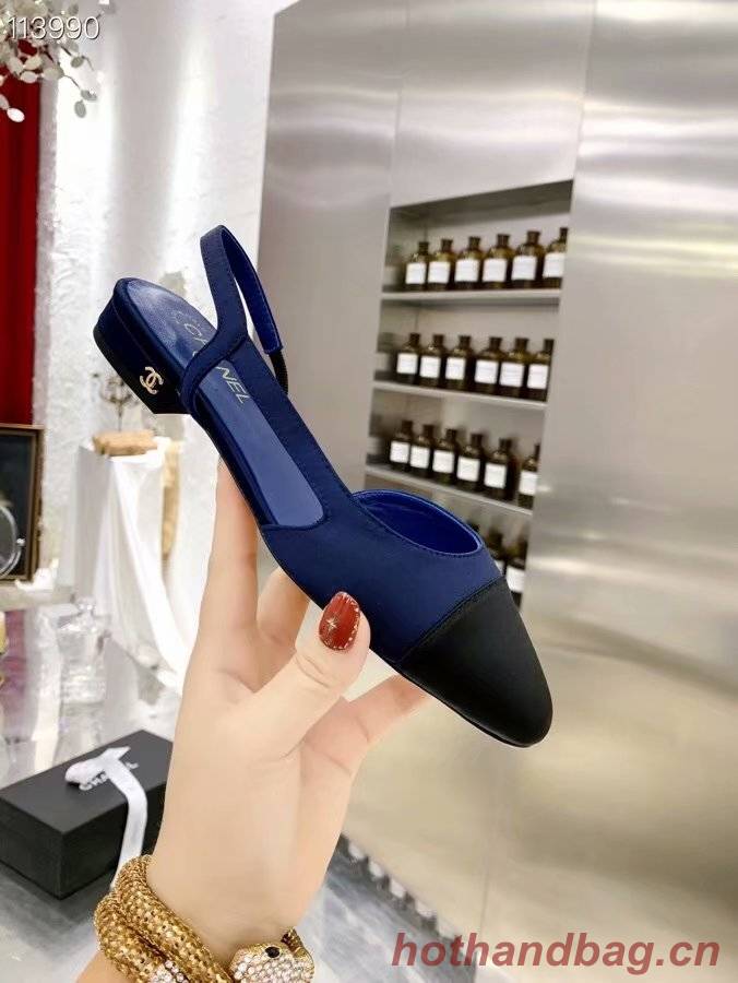 Chanel Shoes CH2758HT-7 Chanel Shoes CH2758HT-7