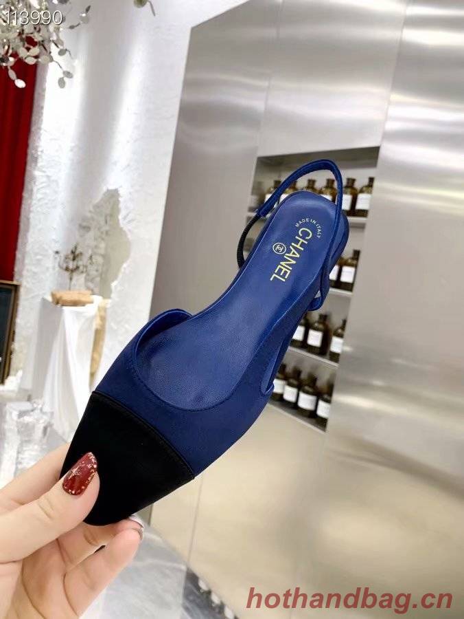 Chanel Shoes CH2758HT-7 Chanel Shoes CH2758HT-7