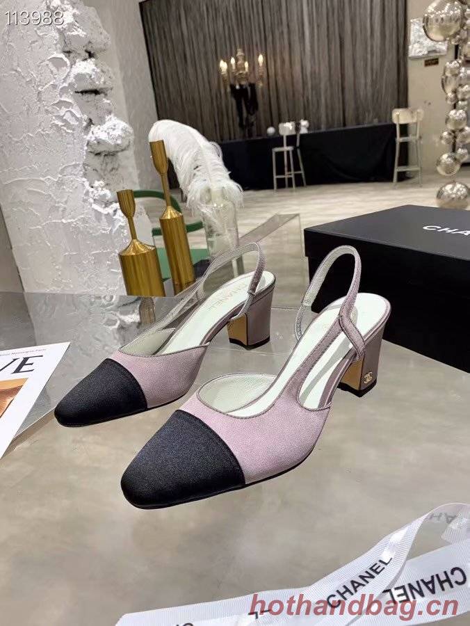 Chanel Shoes CH2759HT-1 Chanel Shoes CH2759HT-1