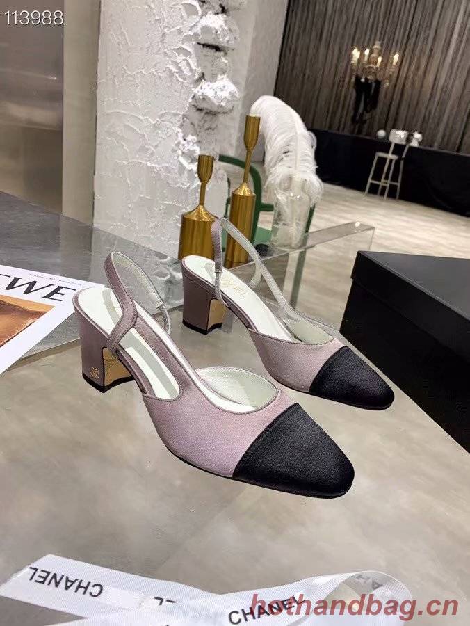 Chanel Shoes CH2759HT-1 Chanel Shoes CH2759HT-1