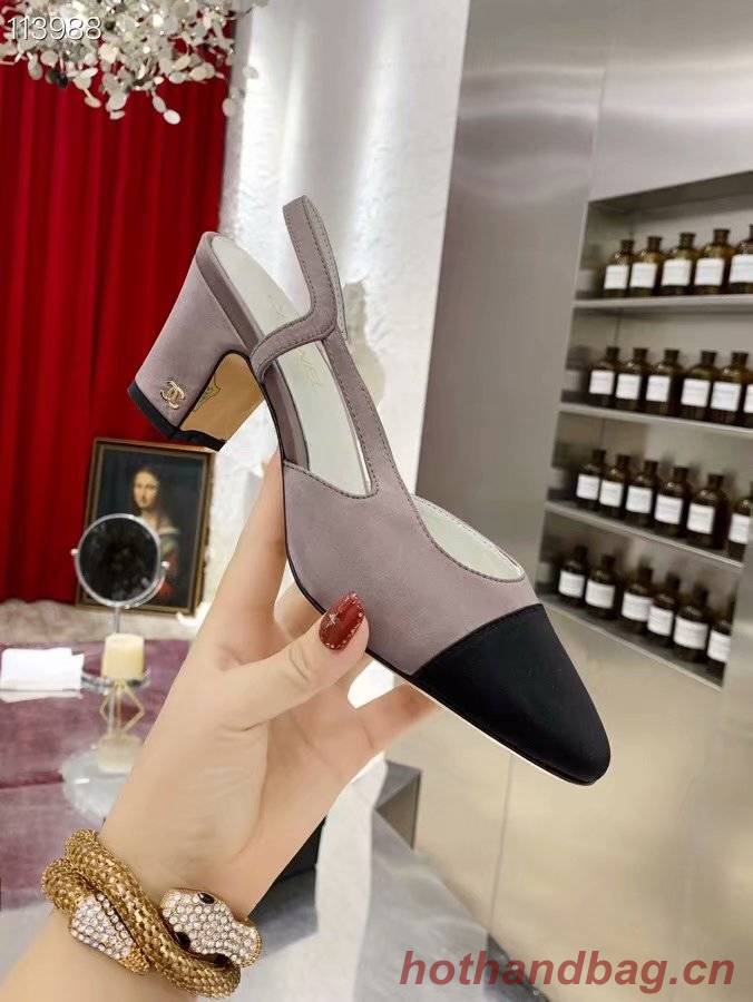 Chanel Shoes CH2759HT-1 Chanel Shoes CH2759HT-1