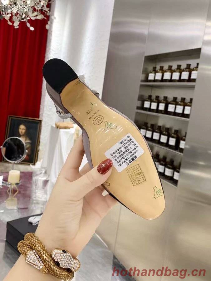 Chanel Shoes CH2759HT-1 Chanel Shoes CH2759HT-1