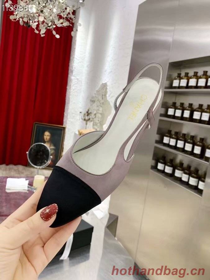 Chanel Shoes CH2759HT-1 Chanel Shoes CH2759HT-1