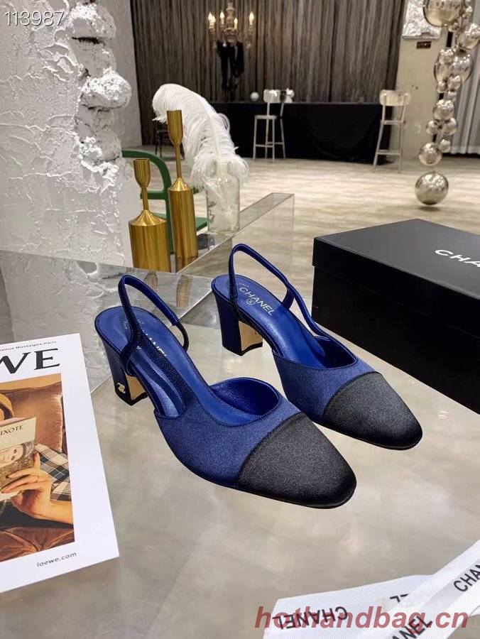 Chanel Shoes CH2759HT-2 Chanel Shoes CH2759HT-2