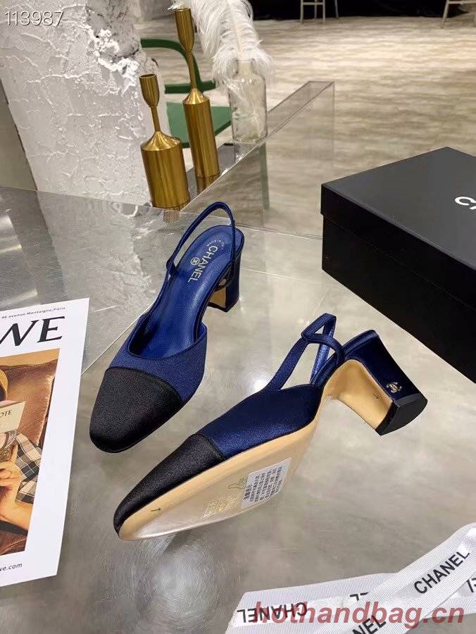 Chanel Shoes CH2759HT-2 Chanel Shoes CH2759HT-2