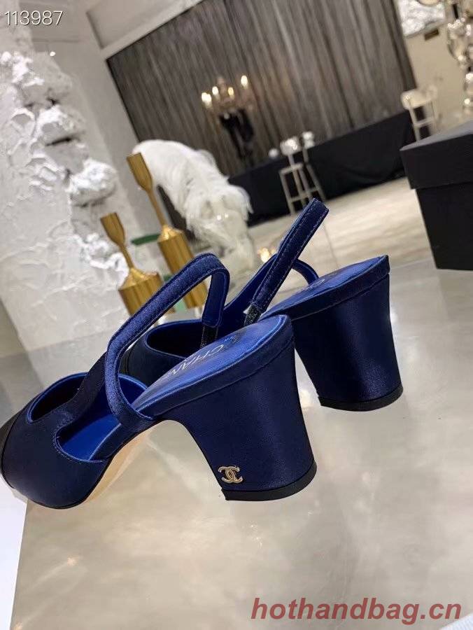 Chanel Shoes CH2759HT-2 Chanel Shoes CH2759HT-2