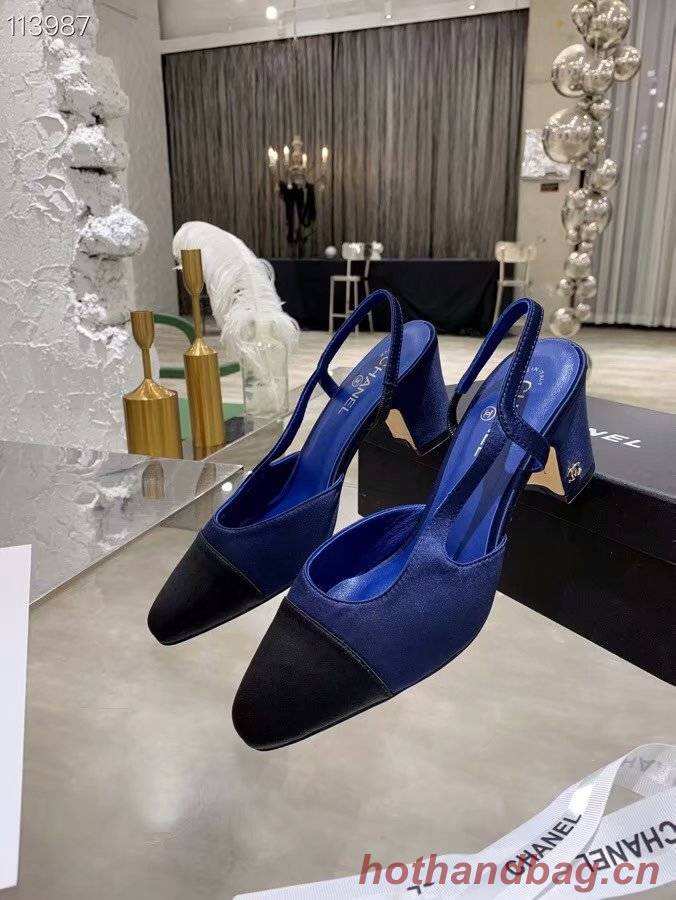 Chanel Shoes CH2759HT-2 Chanel Shoes CH2759HT-2