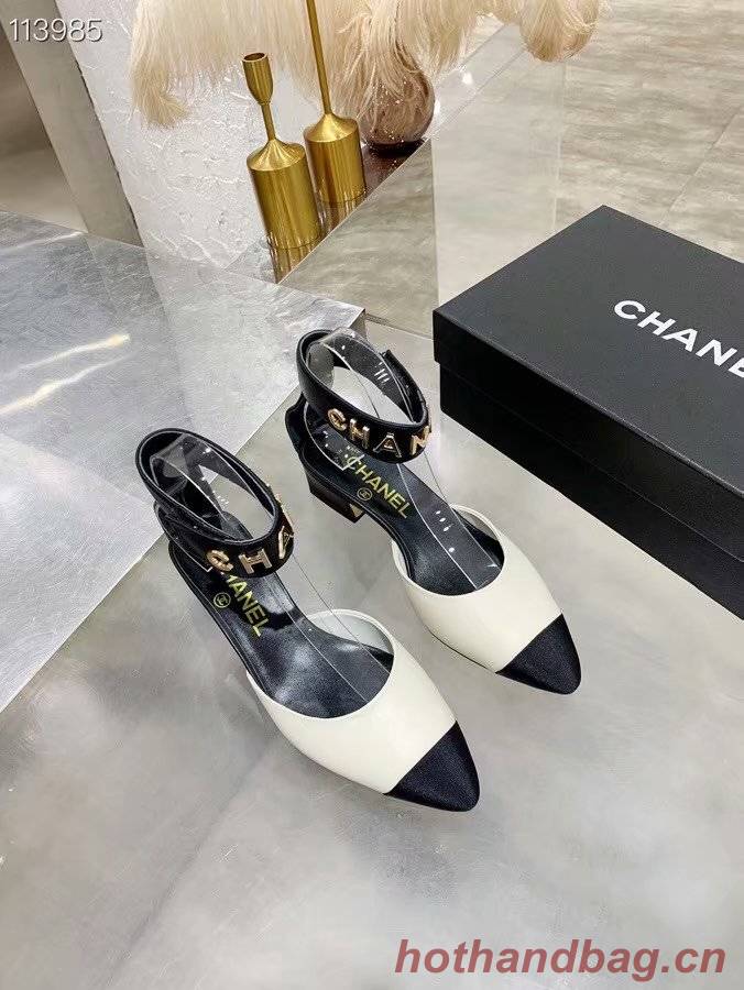 Chanel Shoes CH2760HT-1 Chanel Shoes CH2760HT-1