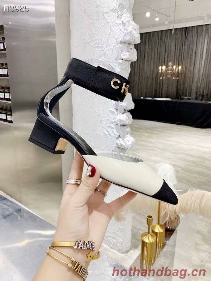 Chanel Shoes CH2760HT-1 Chanel Shoes CH2760HT-1