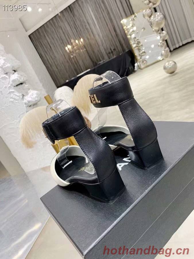 Chanel Shoes CH2760HT-1 Chanel Shoes CH2760HT-1