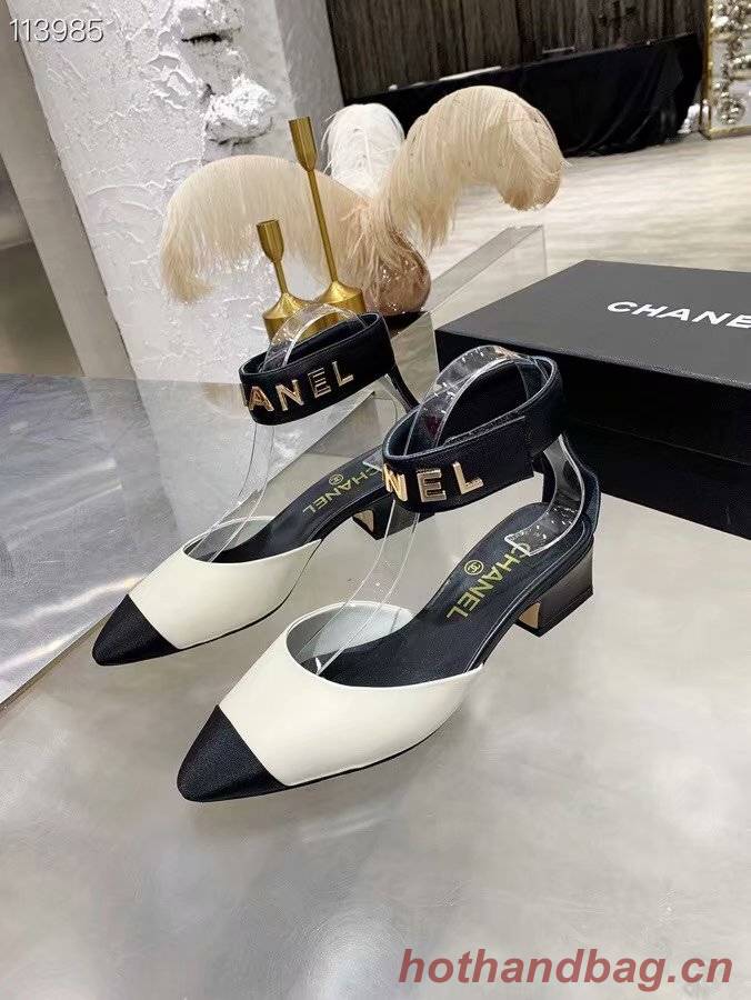 Chanel Shoes CH2760HT-1 Chanel Shoes CH2760HT-1
