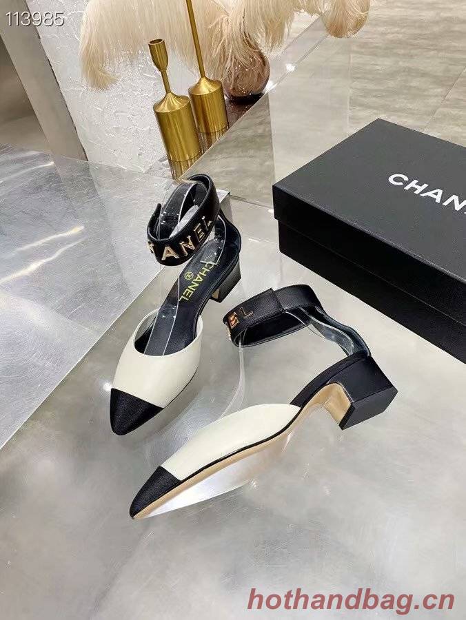Chanel Shoes CH2760HT-1 Chanel Shoes CH2760HT-1