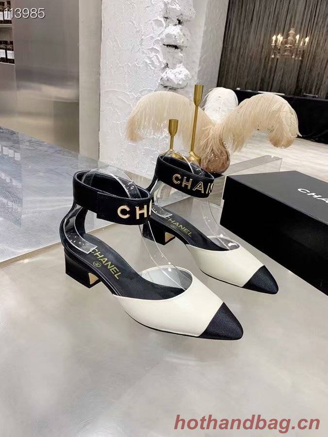 Chanel Shoes CH2760HT-1 Chanel Shoes CH2760HT-1