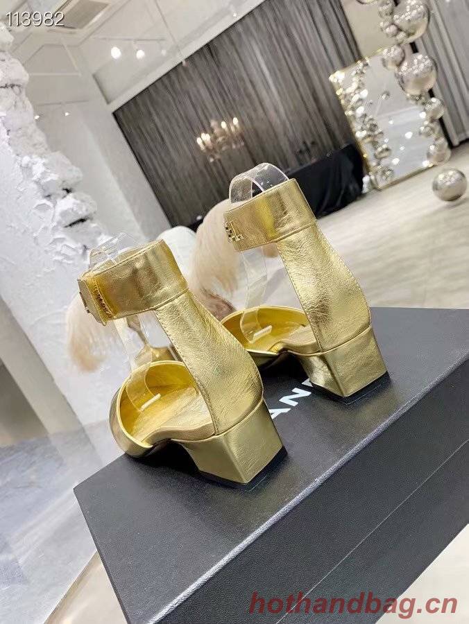 Chanel Shoes CH2760HT-4 Chanel Shoes CH2760HT-4