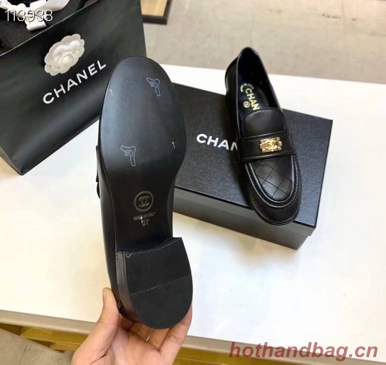 Chanel Shoes CH2763JS-1 Chanel Shoes CH2763JS-1