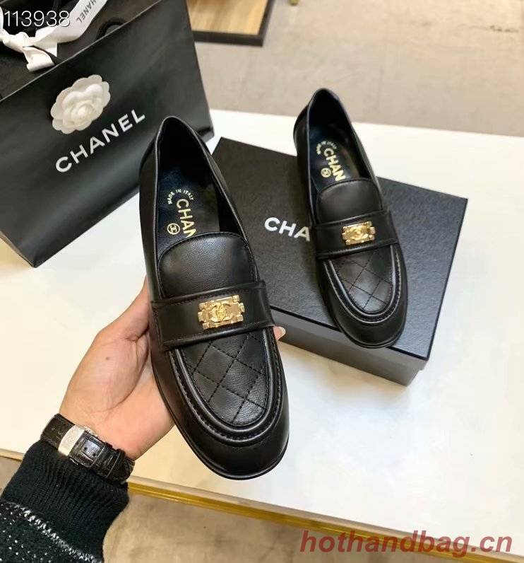 Chanel Shoes CH2763JS-1 Chanel Shoes CH2763JS-1
