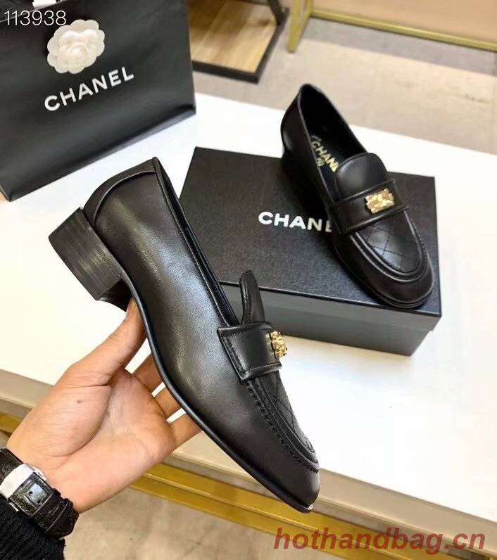 Chanel Shoes CH2763JS-1 Chanel Shoes CH2763JS-1