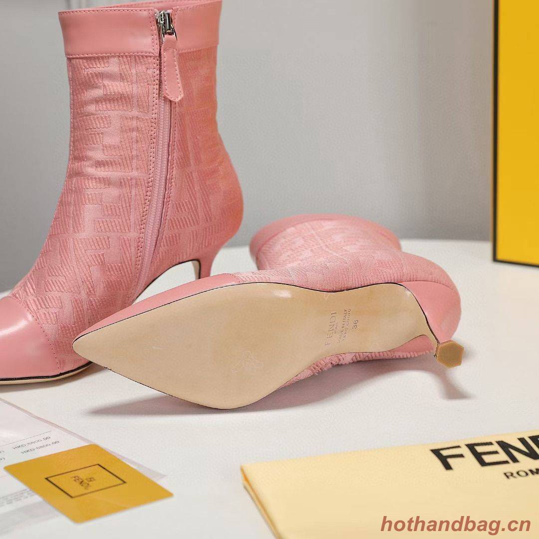 Fendi Shoes FF10578 Pink Fendi Shoes FF10578 Pink