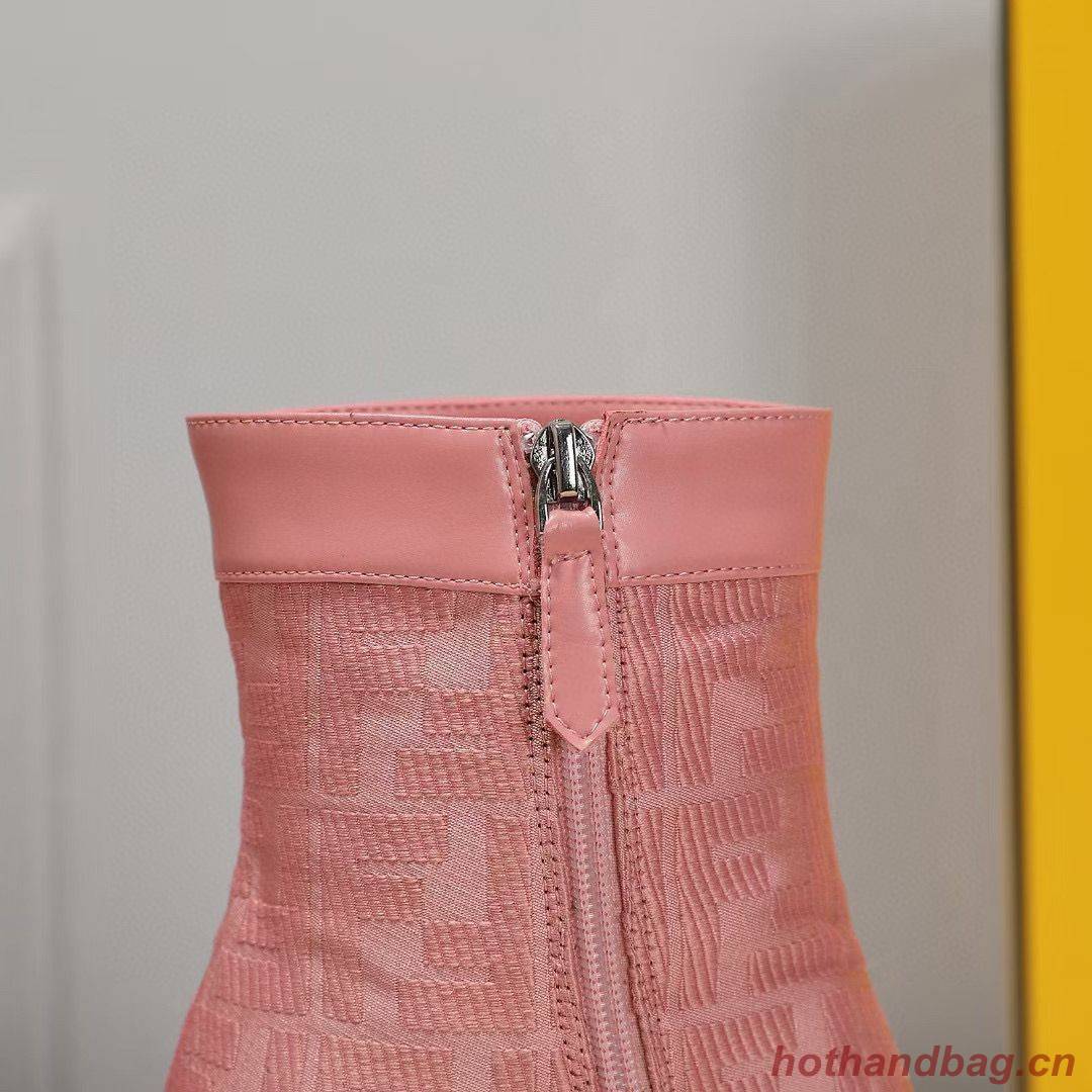 Fendi Shoes FF10578 Pink Fendi Shoes FF10578 Pink